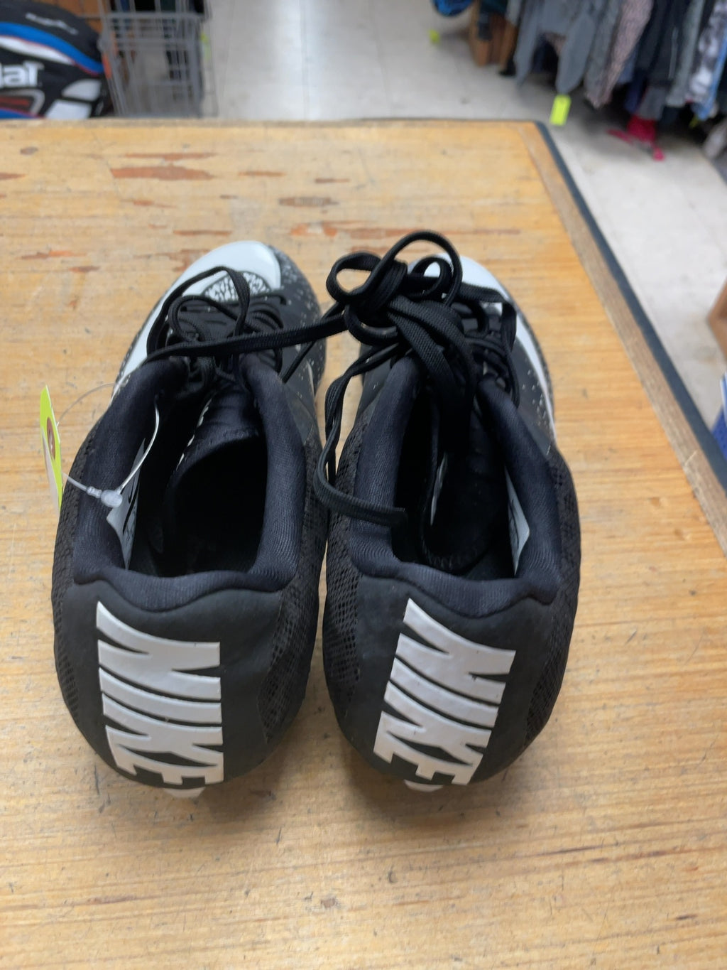 Nike Vapor Untouchable Speed 2 Size 9 US Football Cleats