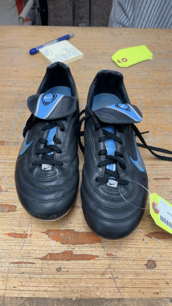 Nike Volant Soccer Cleats