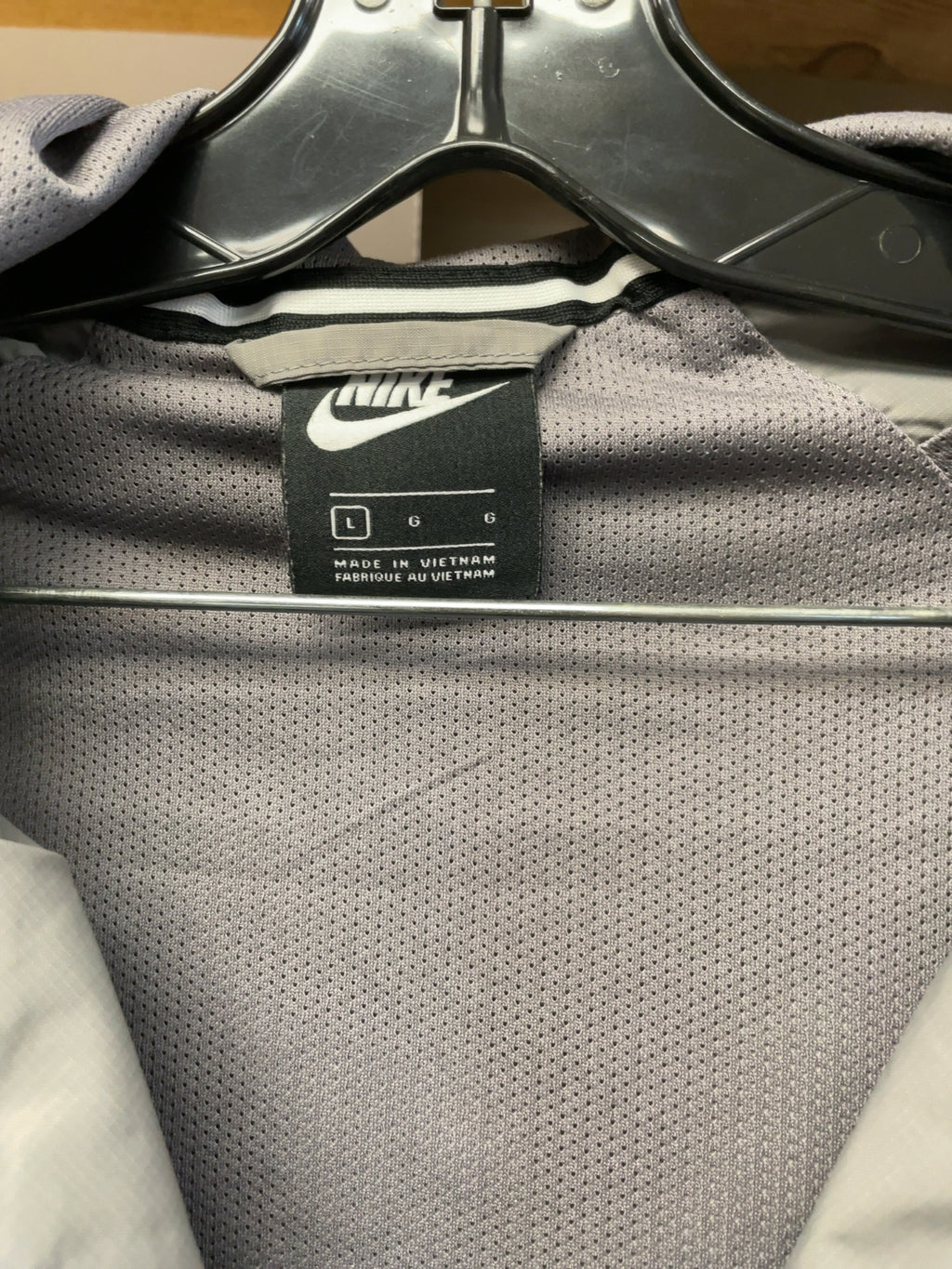 Nike Windrunner Junior L Rain Jacket