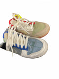 Nike x Clot Dunk Low "What The" Sneakers - Size 6