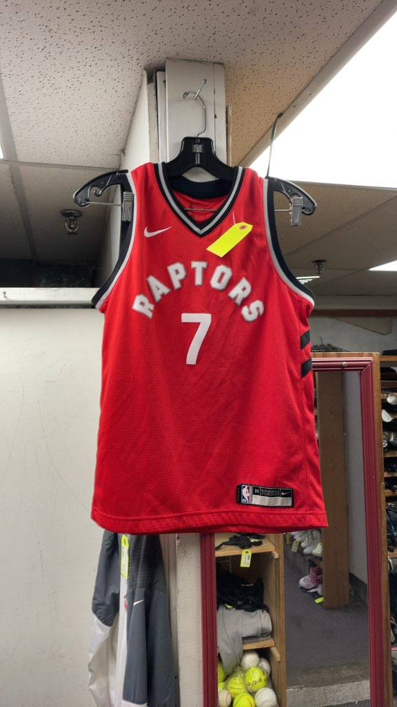 Nike Youth Kyle Lowry Toronto Raptors Jersey