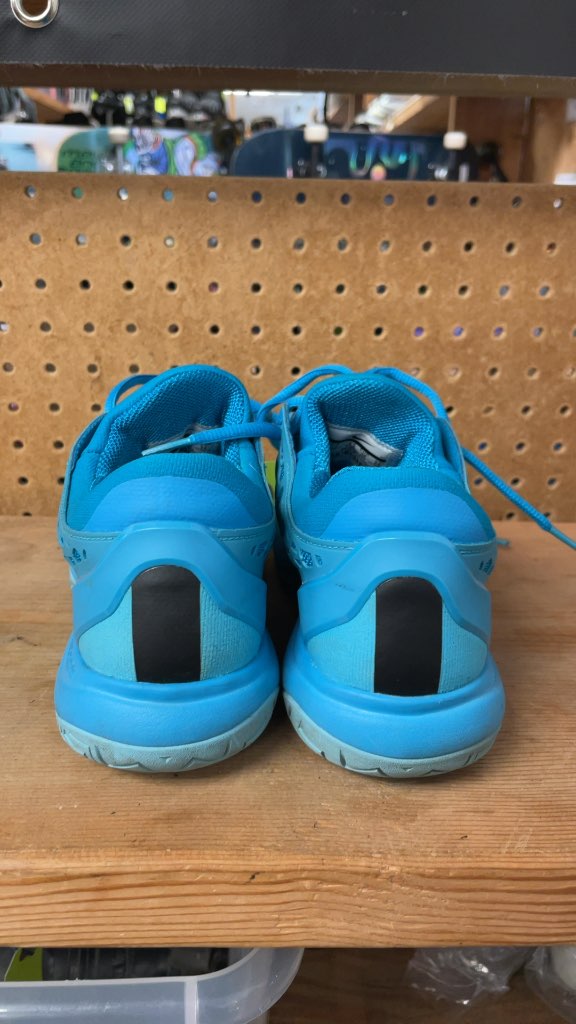 Nike Zoom Cage 2 Blue Tennis Shoes Size 7