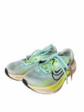 Nike Zoom Fly Size 7 Blue/Green Running Shoes