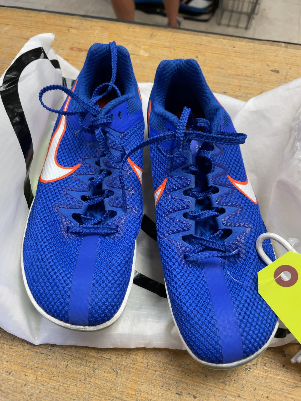 Nike Zoom Rival D Size 6.5 Track Spikes