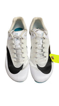 Nike Zoom Rival Sprint Track Spikes - Size 8.5 - White/Teal - New