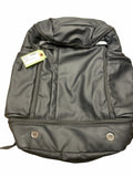 No Brand Backpack Black with Laptop Sleeve