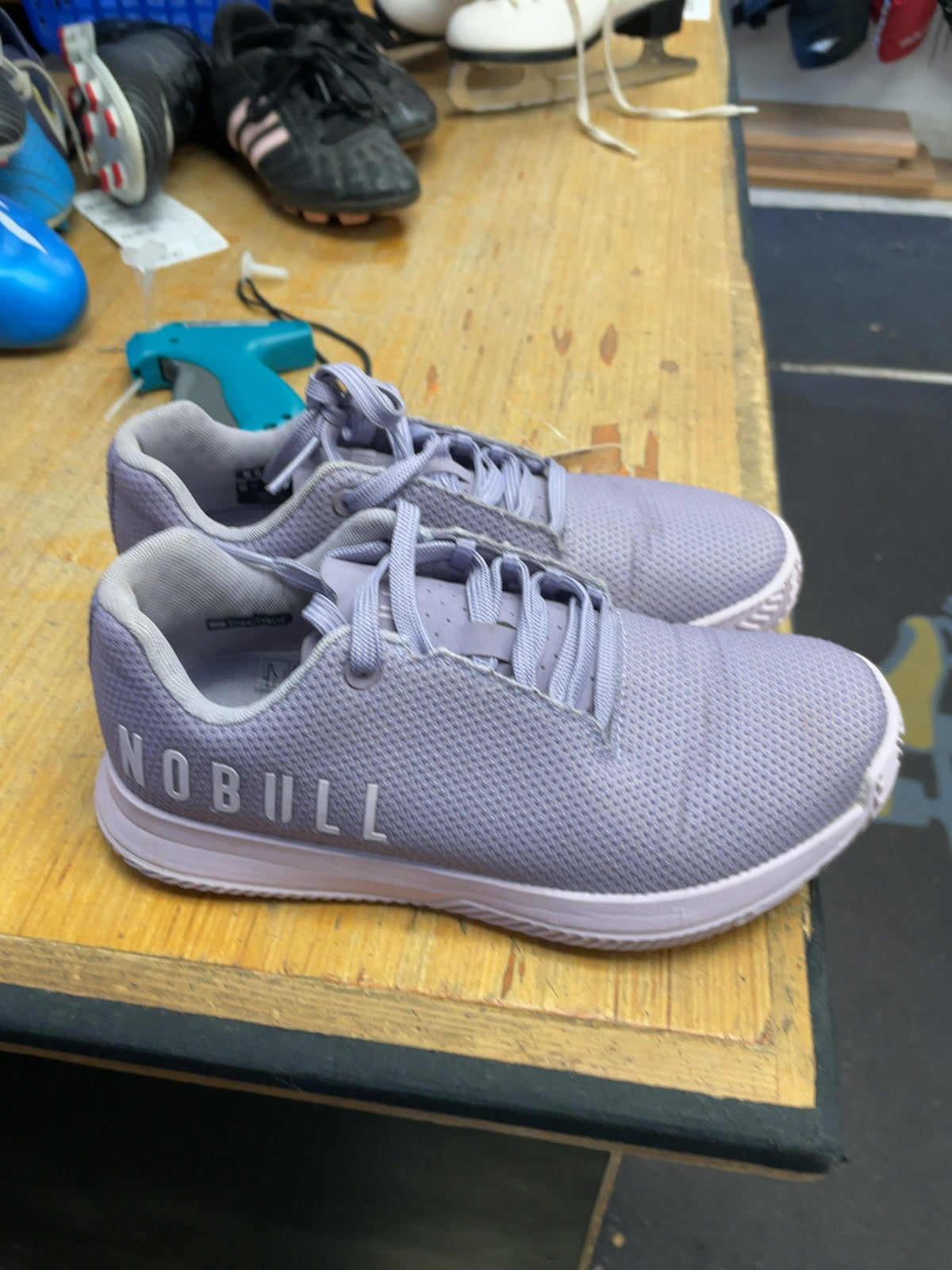 NOBULL Trainer Ladies 7 Purple