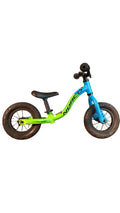 Norco Strider Balance Bike - Green/Blue