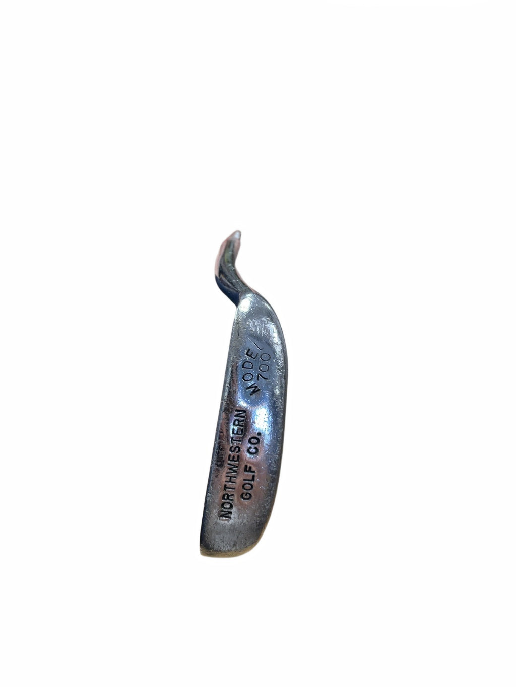 Northwestern Model 700 Golf Putter
