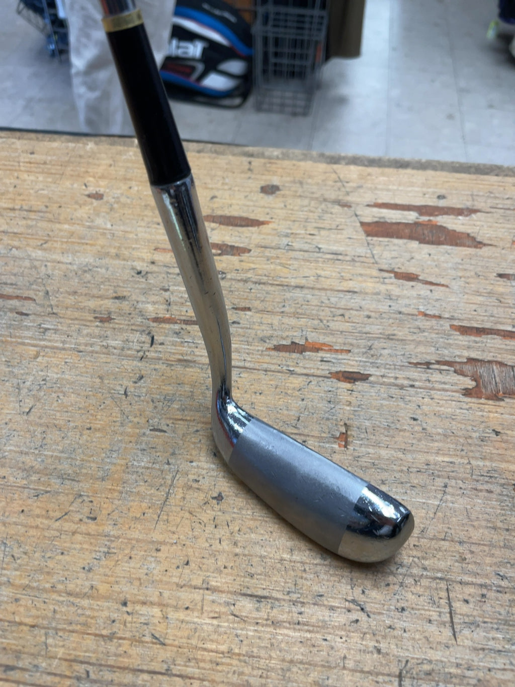 Northwestern Model 700 Golf Putter