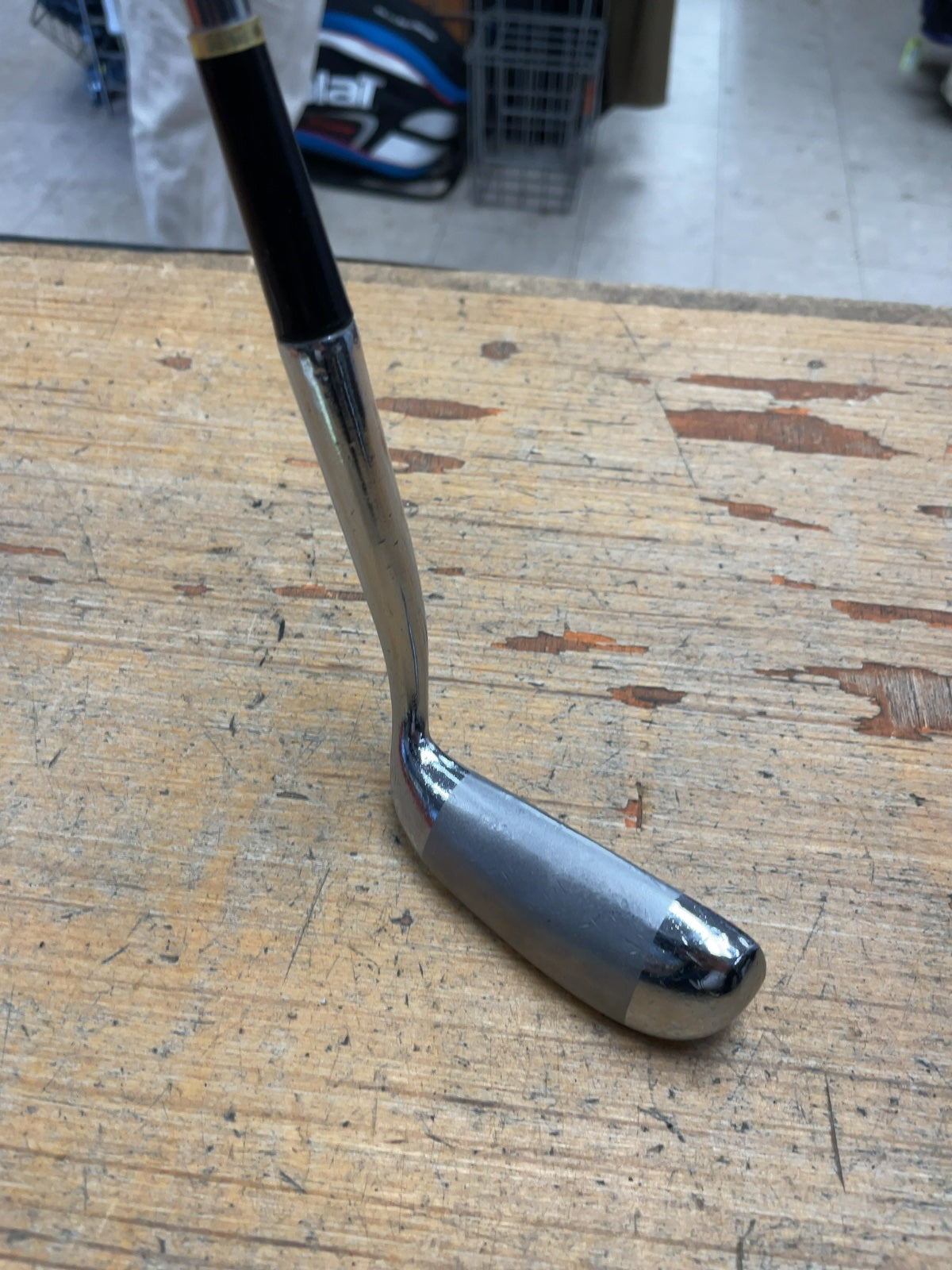 Northwestern Model 700 Golf Putter