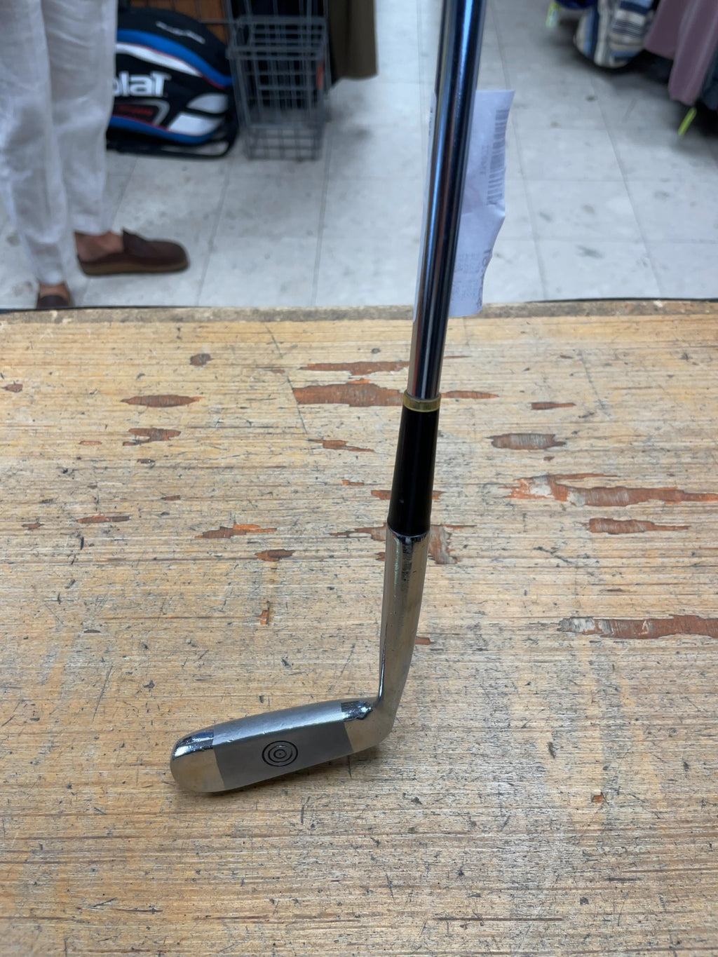 Northwestern Model 700 Golf Putter