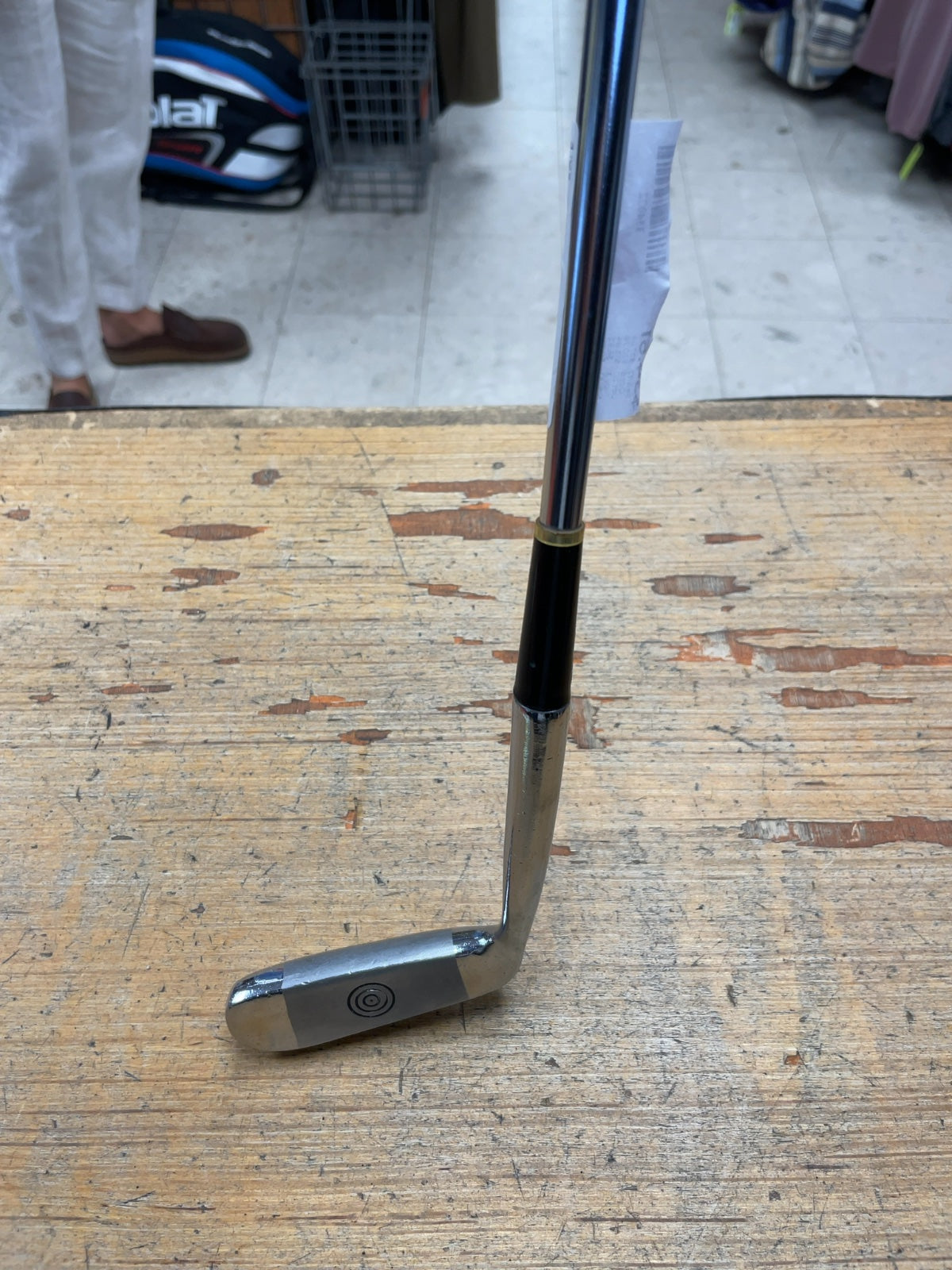 Northwestern Model 700 Golf Putter