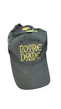 Notre Dame Fighting Irish Adjustable Hat - Green/Yellow