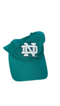 Notre Dame Fighting Irish Green Adjustable Hat