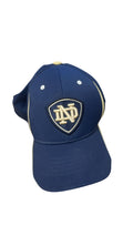 Notre Dame Navy Baseball Hat