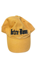 Notre Dame Yellow Baseball Cap