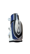 NXT Comp XT Senior Large Hockey Elbow Pads - White/Blue