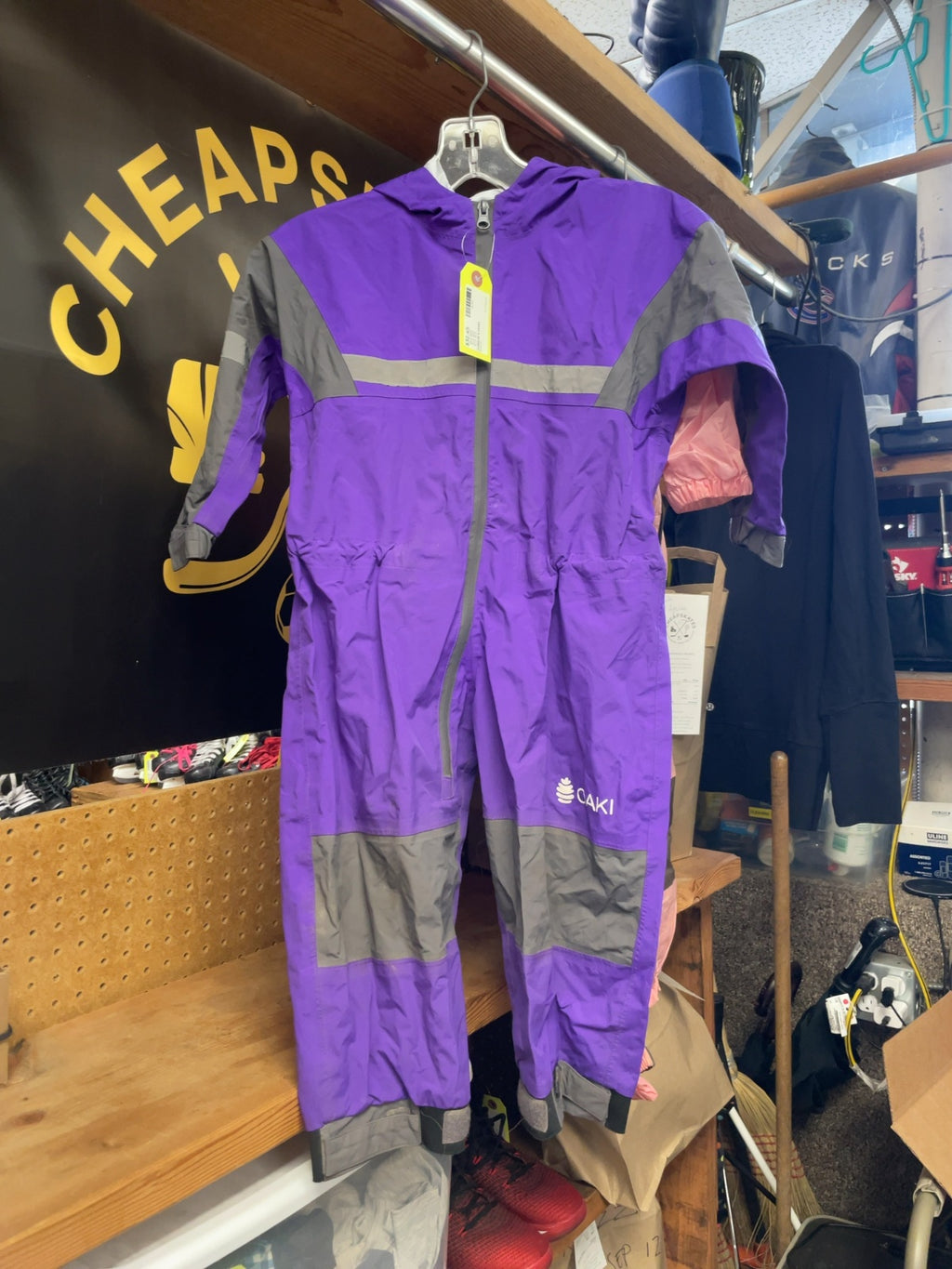 Oaki Muddy Buddy Junior 4 Rain Suit