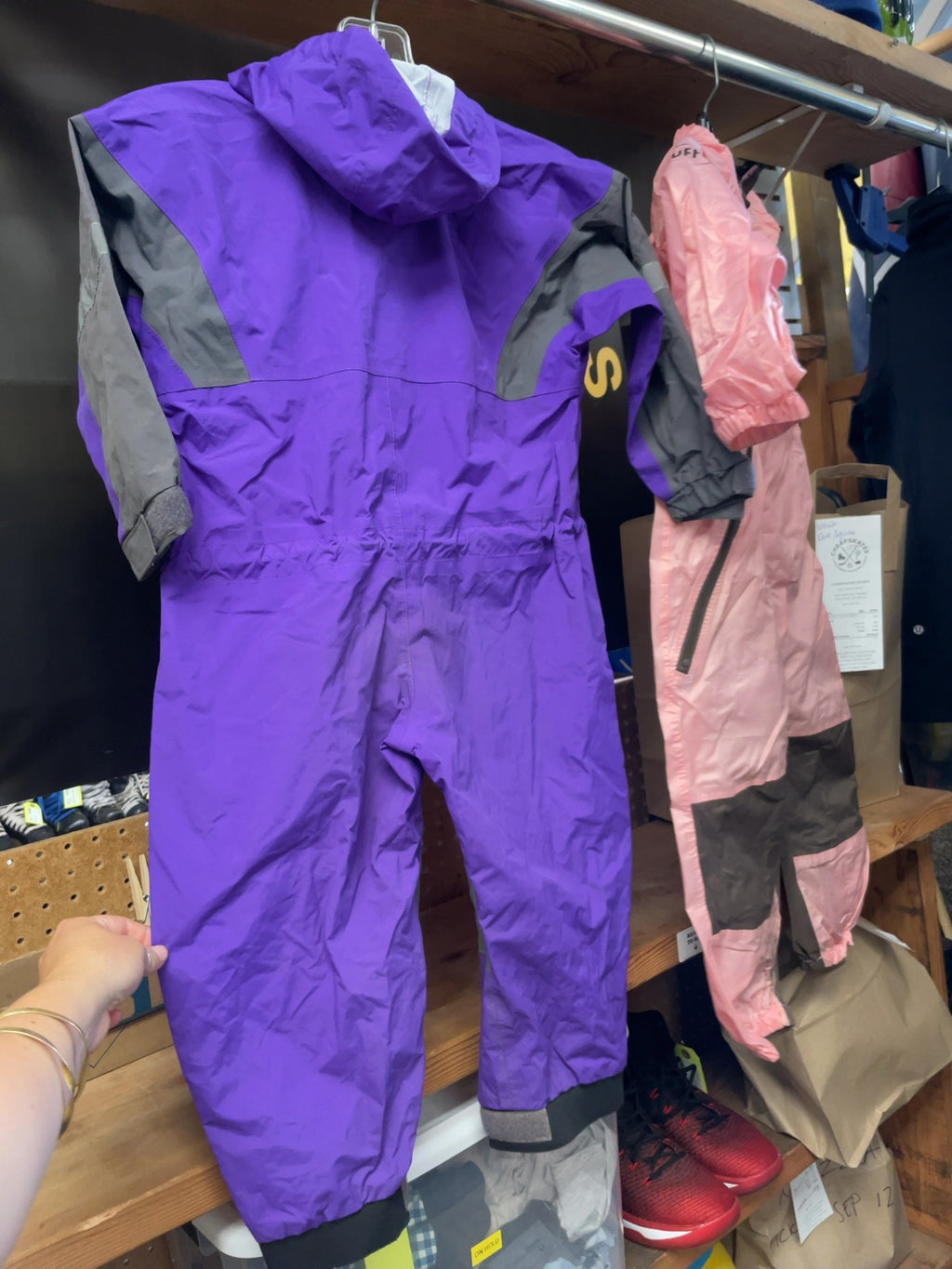 Oaki Muddy Buddy Junior 4 Rain Suit