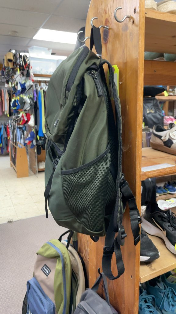 Oakley Green/Black Backpack