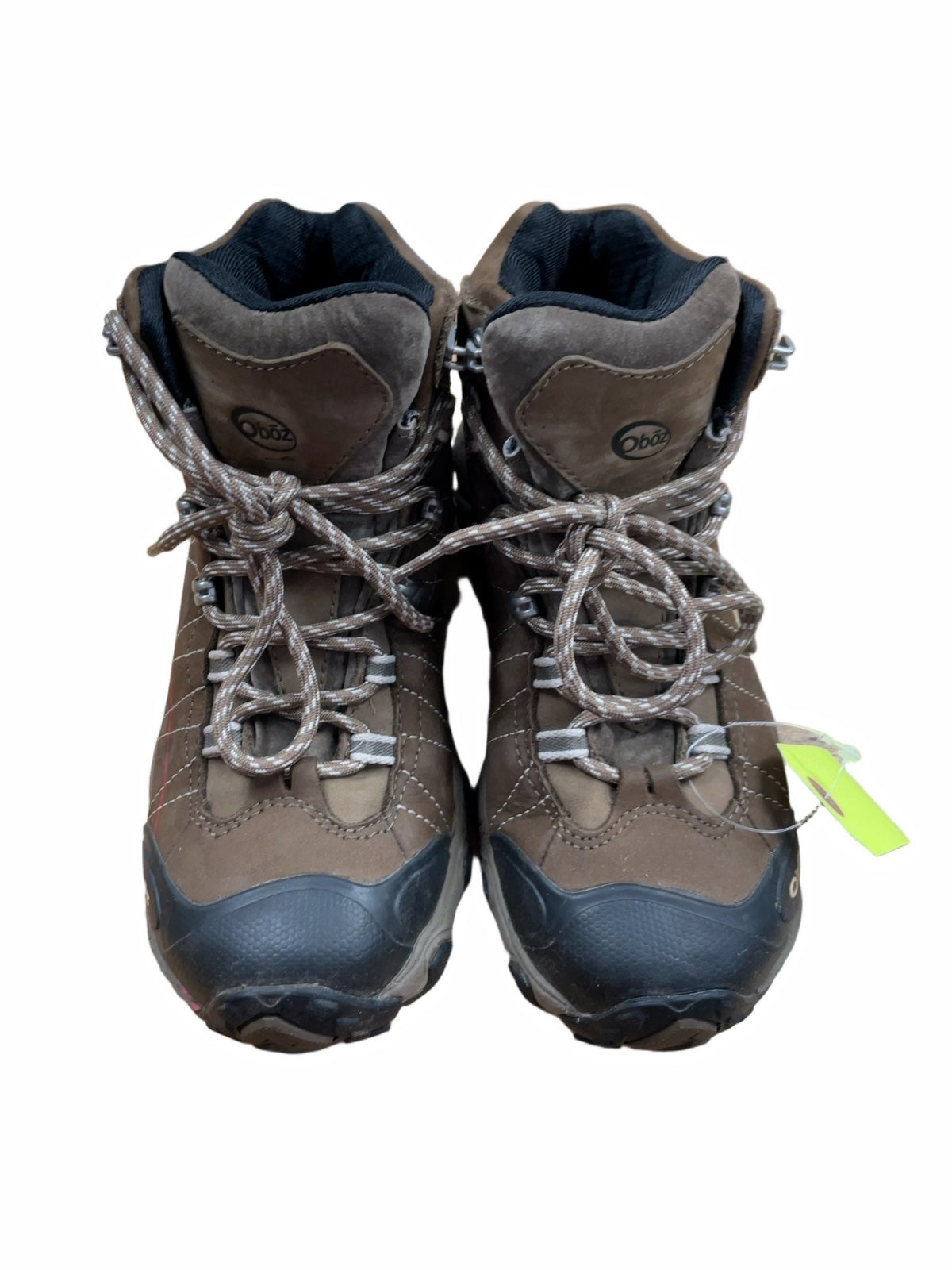 Oboz Hiking Boots - Size 7 - Brown