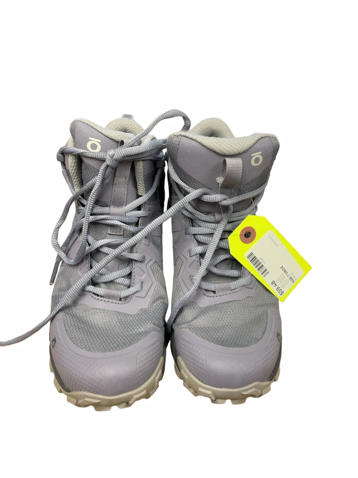 Oboz Purple Hiking Boots - Size 7
