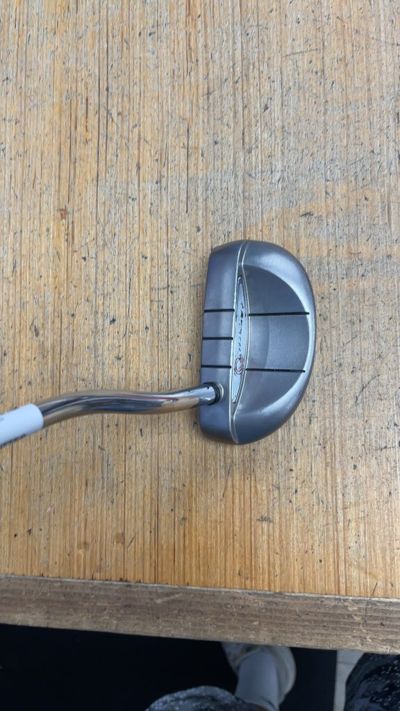 Odyssey White Hot Rossie Putter