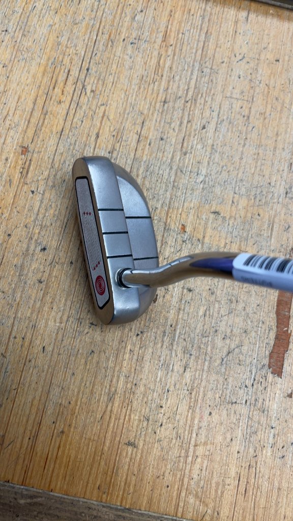 Odyssey White Hot Rossie Putter