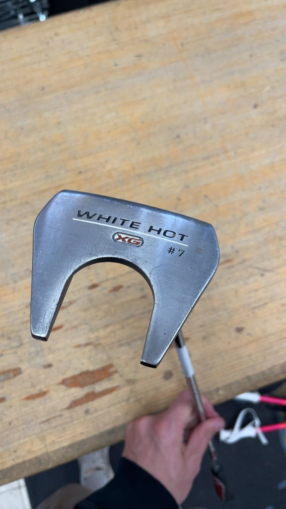 Odyssey White Hot XG #7 Putter
