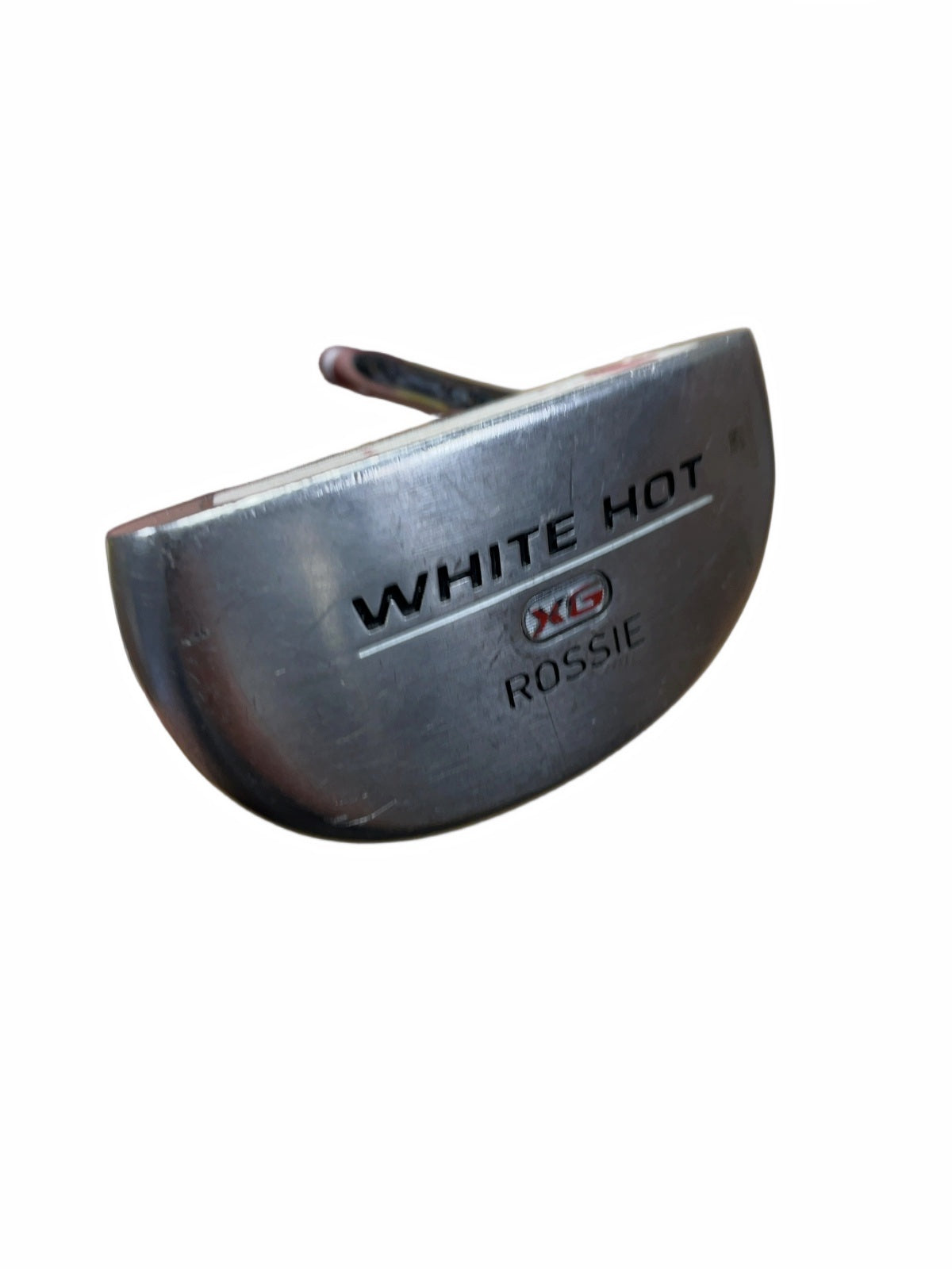 Odyssey White Hot XG Rossie Mallet Putter