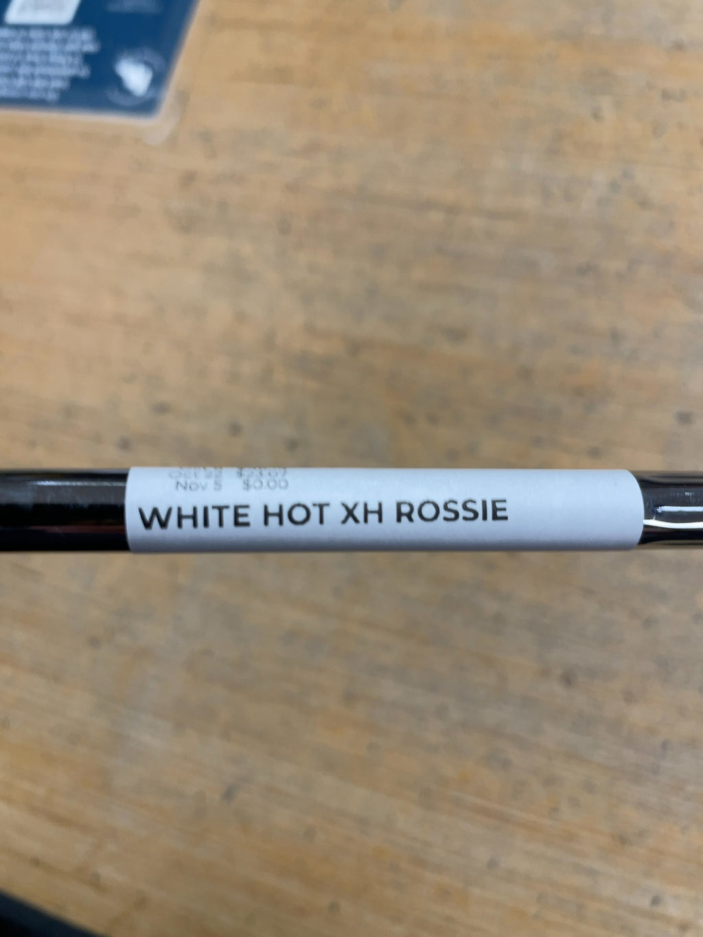 Odyssey White Hot XG Rossie Mallet Putter