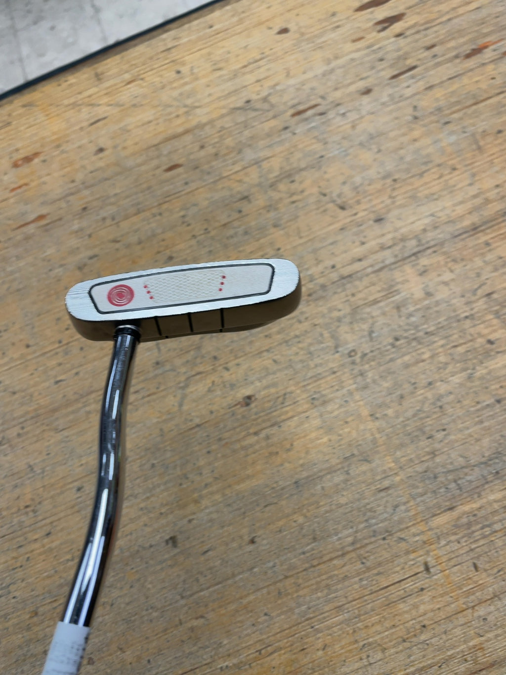 Odyssey White Hot XG Rossie Mallet Putter