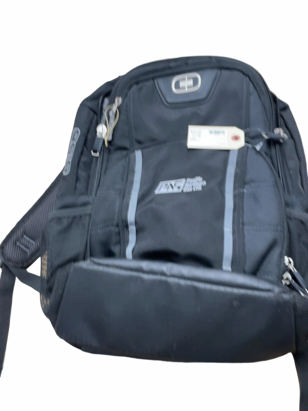 OGIO Airflow Backpack Black/Grey