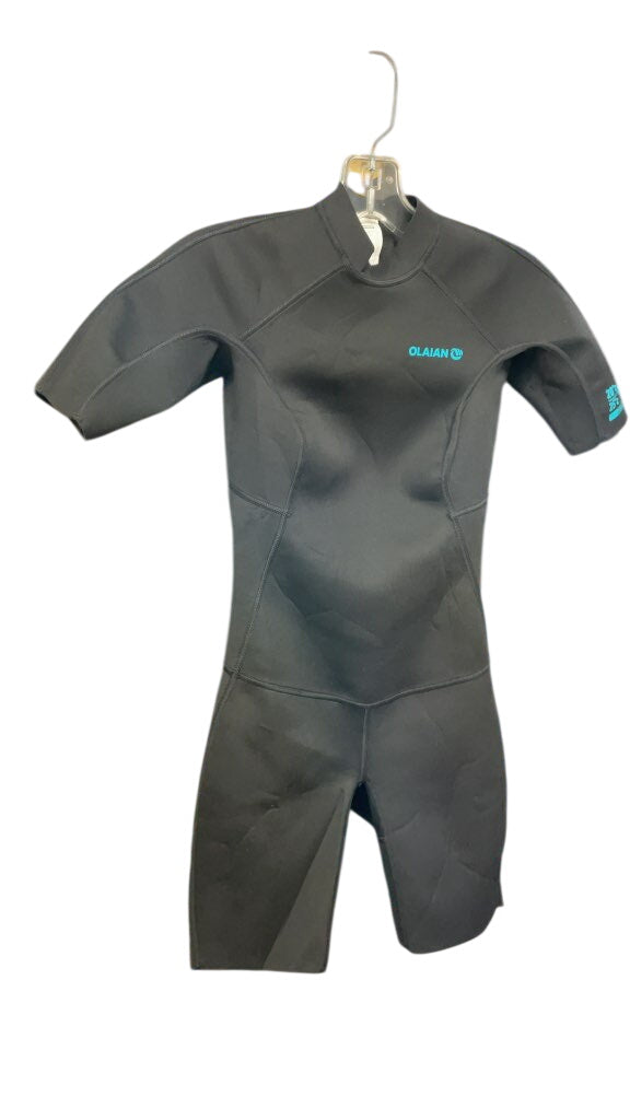 Olaian 1.5mm Shorty Wetsuit - Adult XXS
