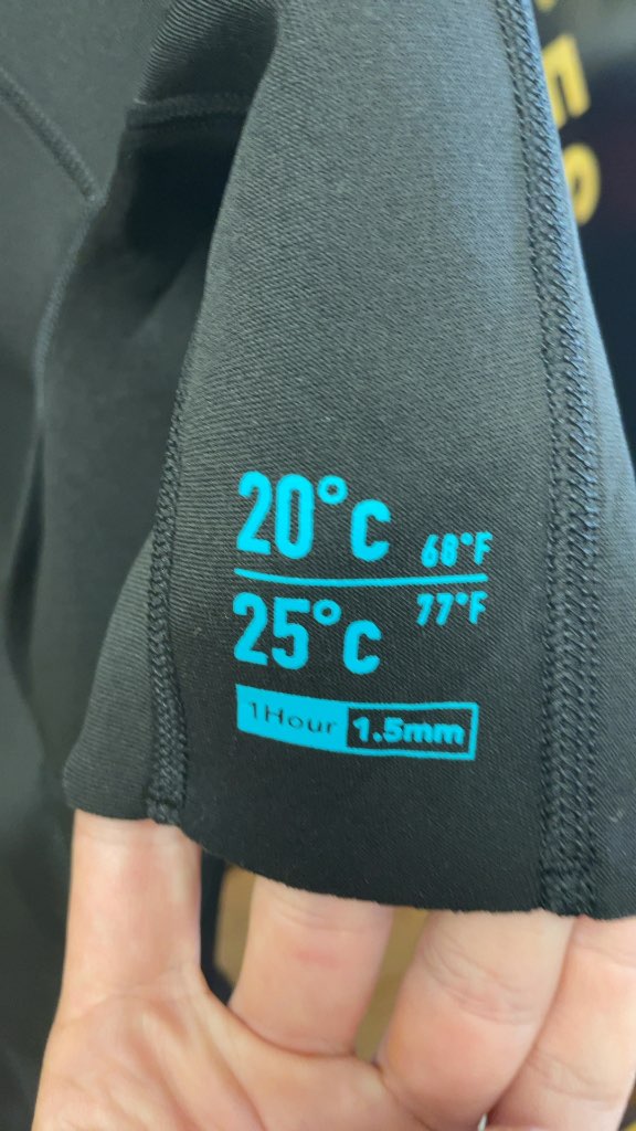 Olaian 1.5mm Shorty Wetsuit - Adult XXS