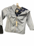 Old Navy Jacket Shell 4T Light Blue