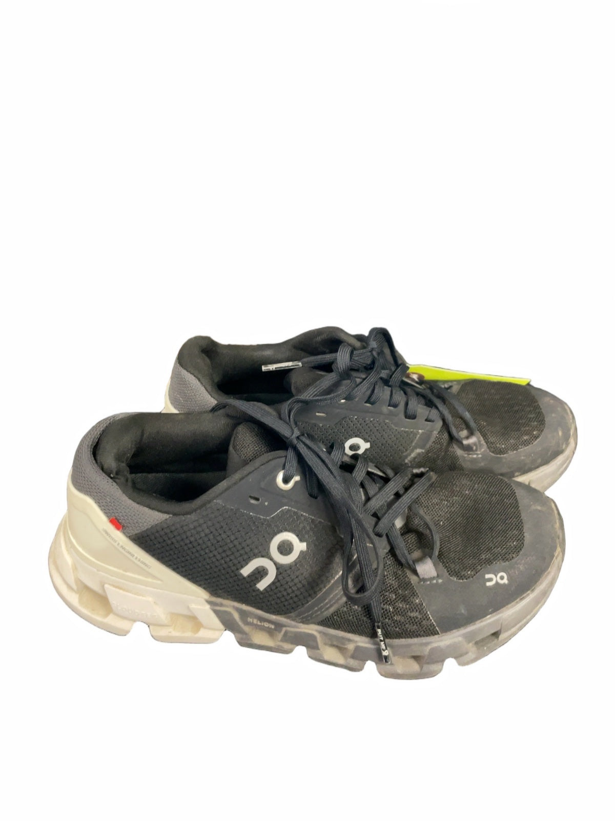 On Cloud Running Shoes - Black - Size 6.5