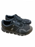 On Cloud Size 9.5 Black Runners