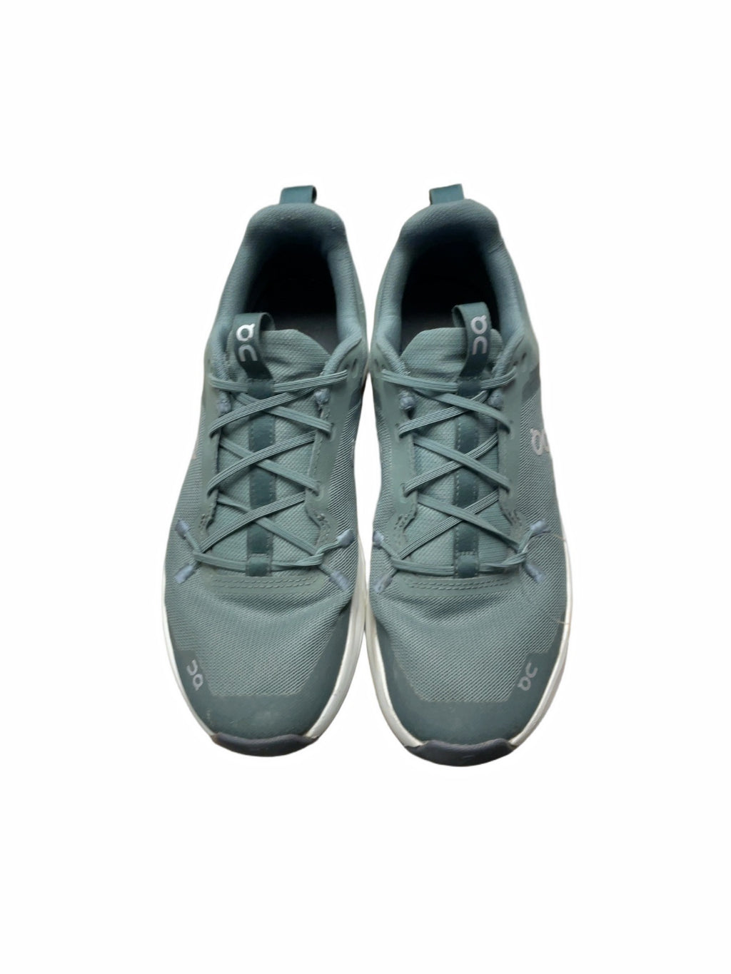 On Cloudsurfer Youth Size 6 Green Running Shoes