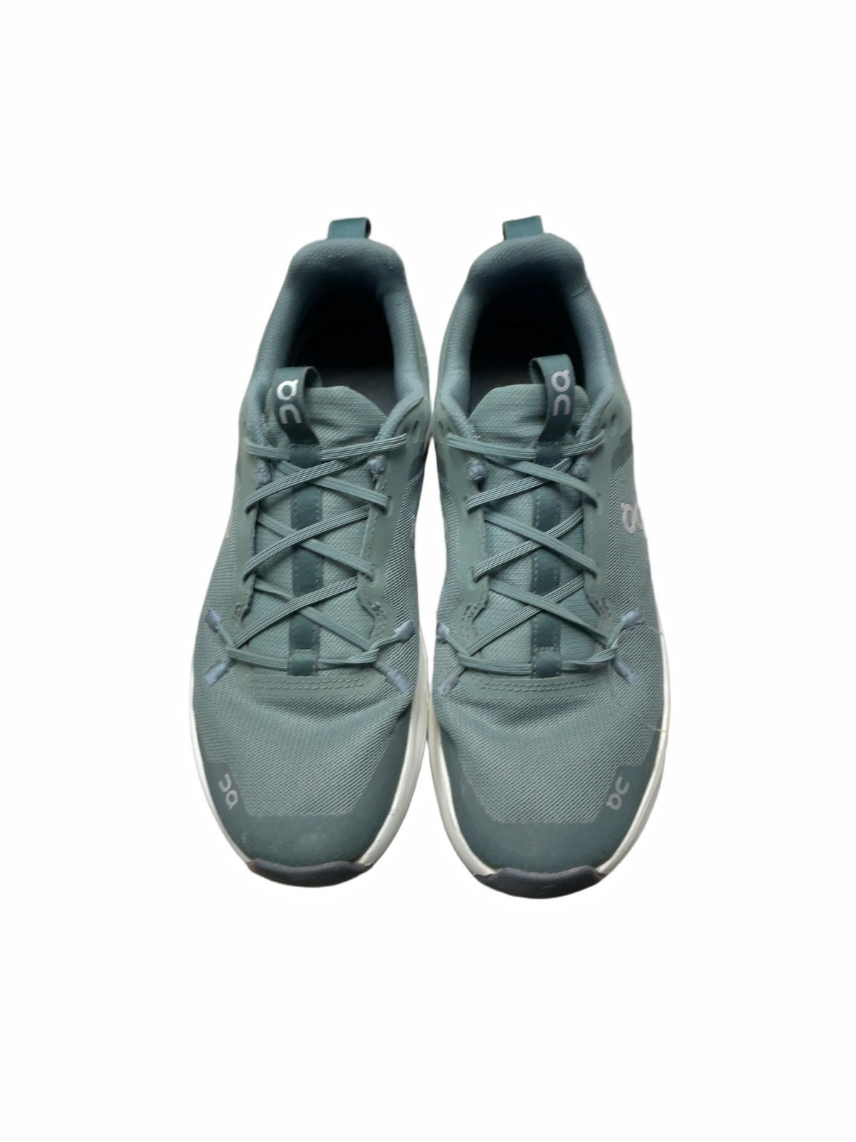 On Cloudsurfer Youth Size 6 Green Running Shoes