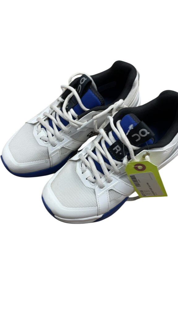 On Running Ladies Court Shoes - Size 6.5