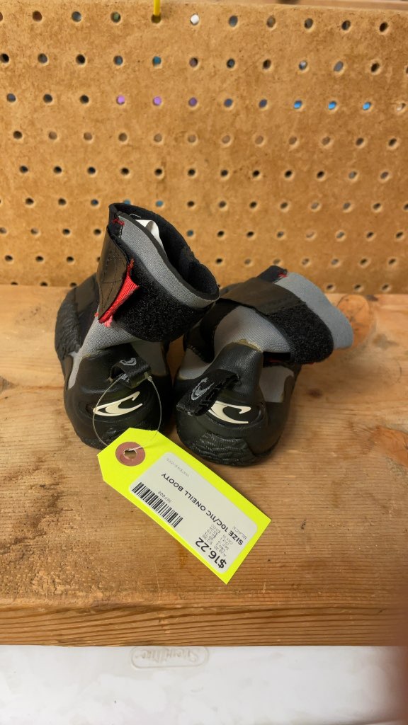 O'Neill Heat 3mm Water Booties