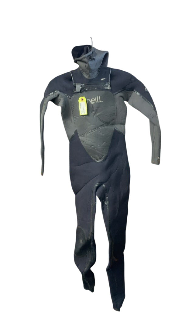 O'Neill Ladies Full Length 5/4 Wetsuit - Size 4