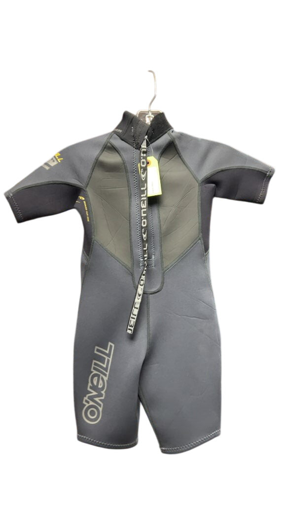 O'Neill Reactor 2mm Shorty Wetsuit - Size 8