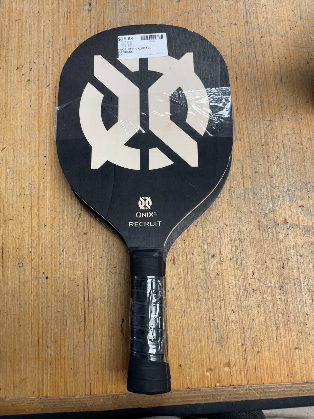 Onix Recruit Pickleball Paddles (Pair)
