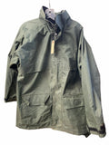 Open Road Ripstop 210D Size M Rain Jacket