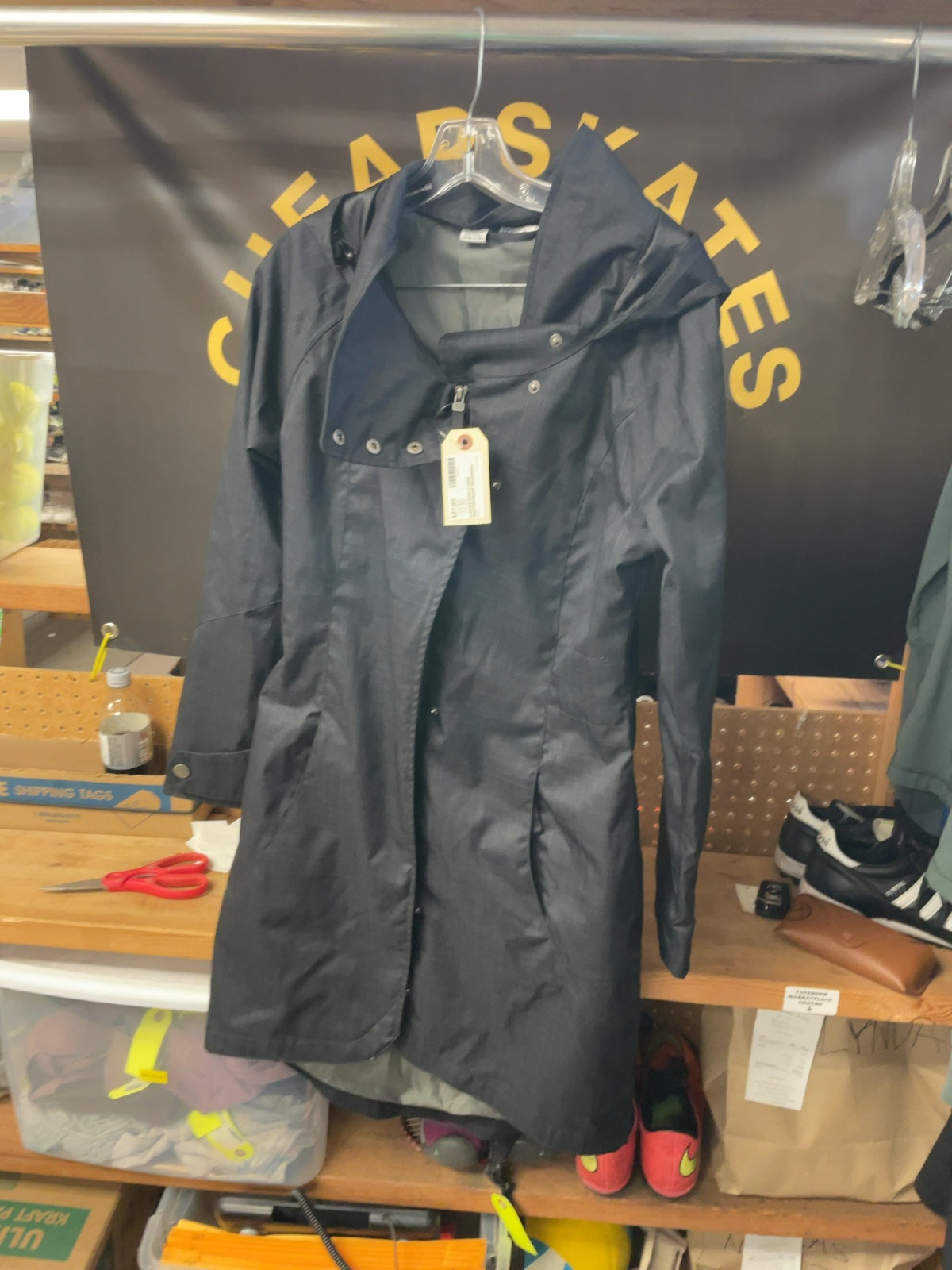 Orb Waterproof 20,000mm Size S Rain Jacket