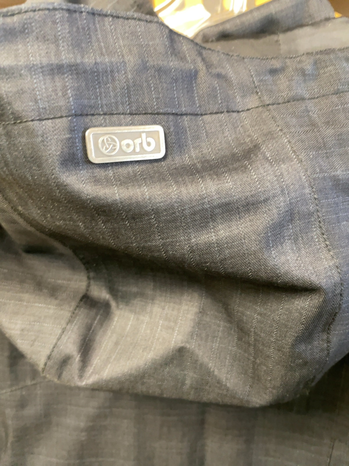 Orb Waterproof 20,000mm Size S Rain Jacket