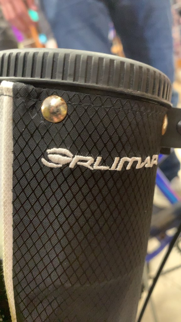 Orlimar Pitch N Put Golf Bag